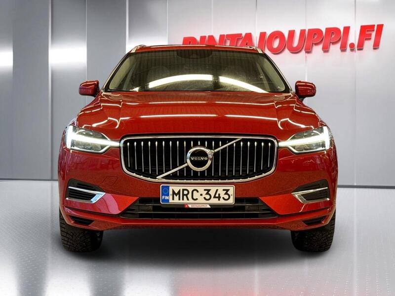 Volvo XC60 vaihtoauto