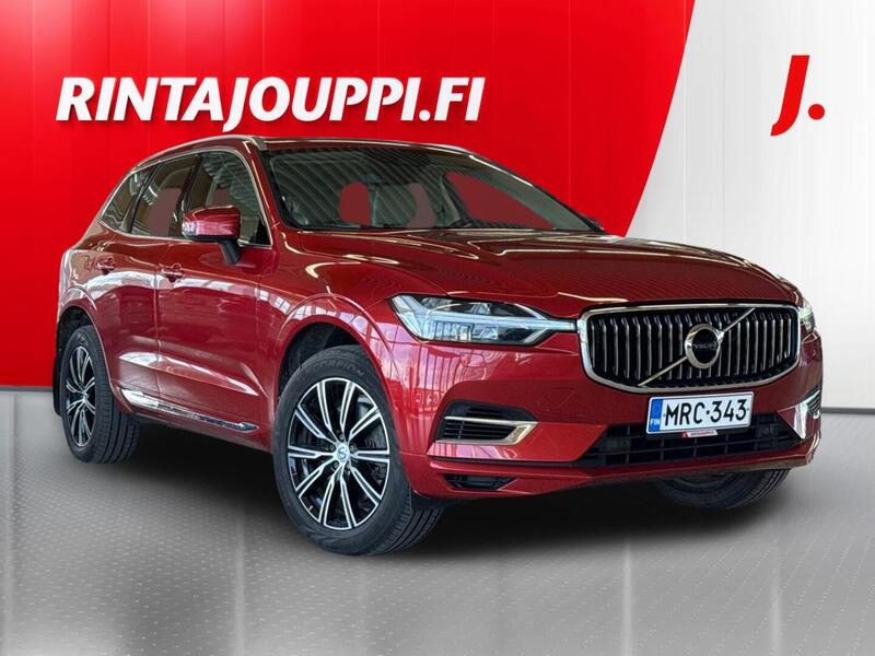 Volvo XC60 vaihtoauto