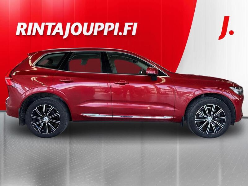 Volvo XC60 vaihtoauto