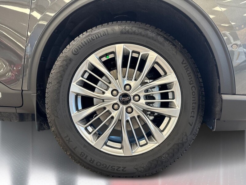 Ford Kuga vaihtoauto