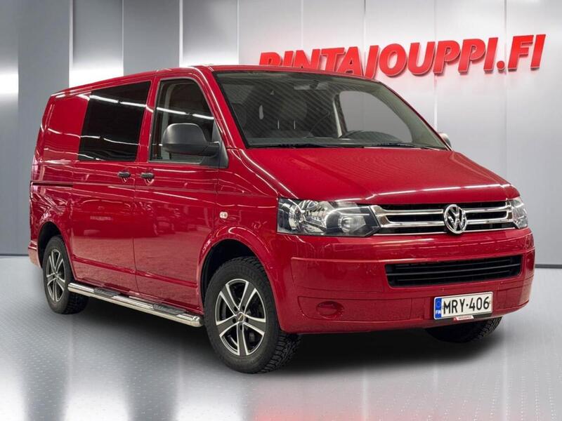 Volkswagen Transporter vaihtoauto