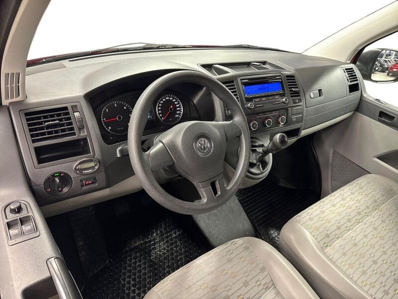 Volkswagen Transporter vaihtoauto