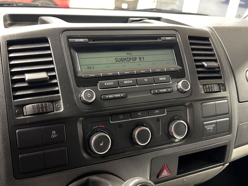 Volkswagen Transporter vaihtoauto