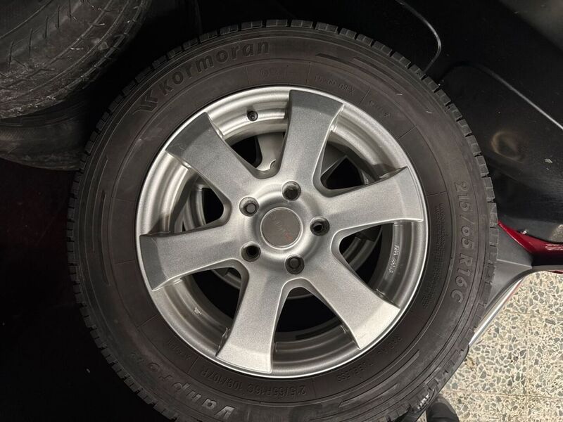 Volkswagen Transporter vaihtoauto