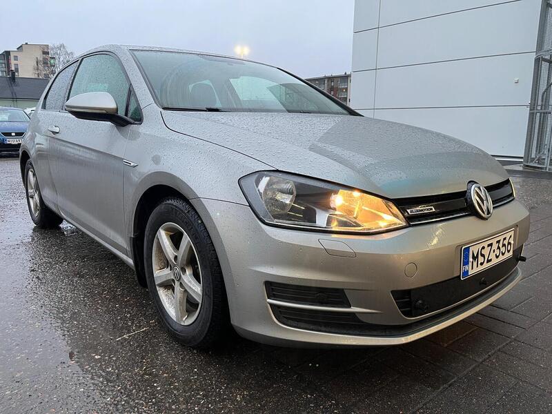 Volkswagen Golf vaihtoauto