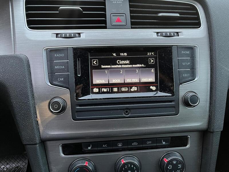 Volkswagen Golf vaihtoauto