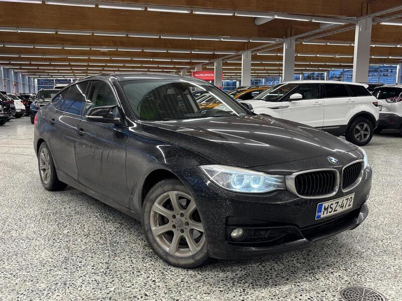 BMW 320 vaihtoauto
