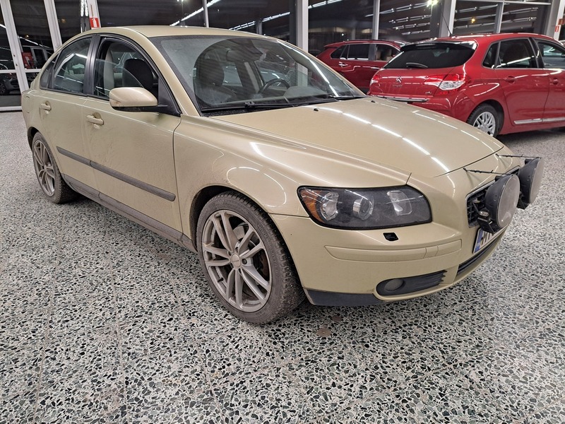 Volvo S40 vaihtoauto