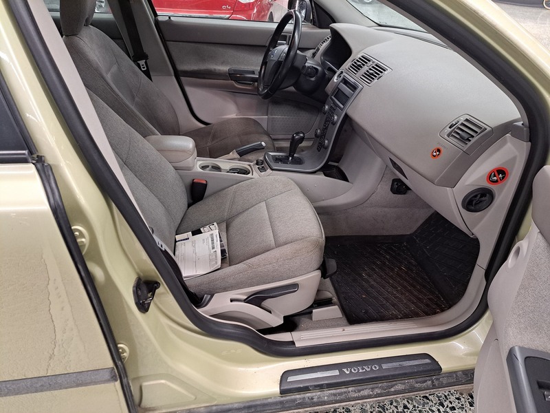 Volvo S40 vaihtoauto