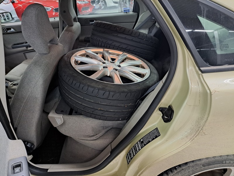 Volvo S40 vaihtoauto