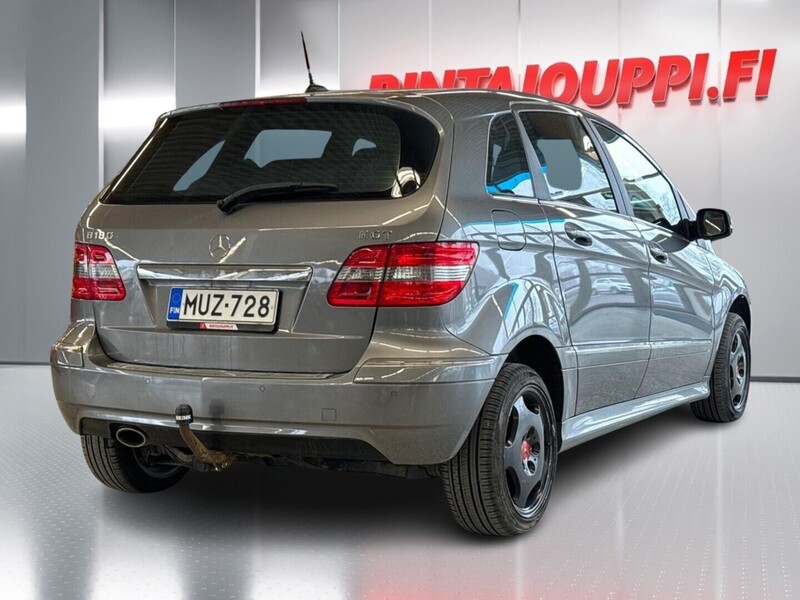 Mercedes-Benz B vaihtoauto