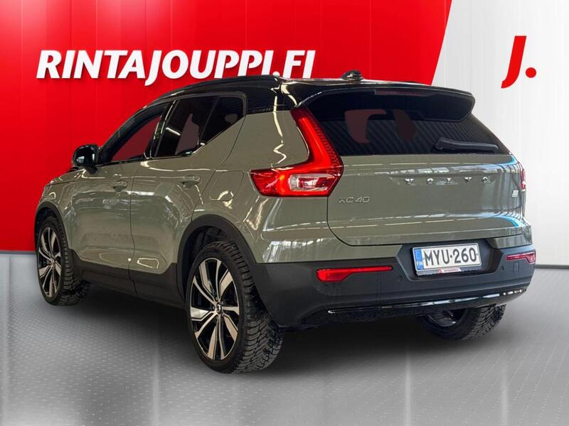 Volvo XC40 vaihtoauto