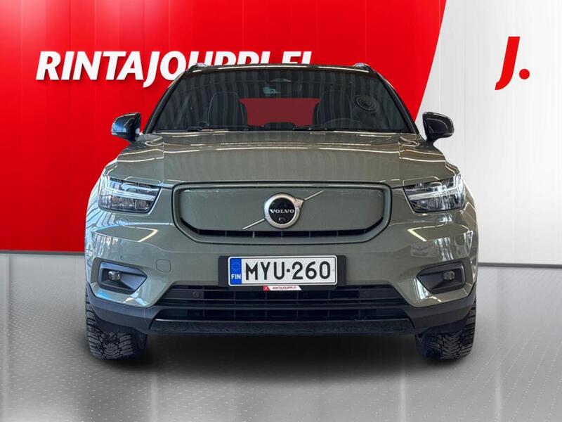 Volvo XC40 vaihtoauto