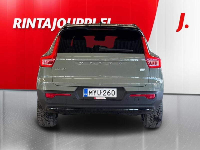 Volvo XC40 vaihtoauto