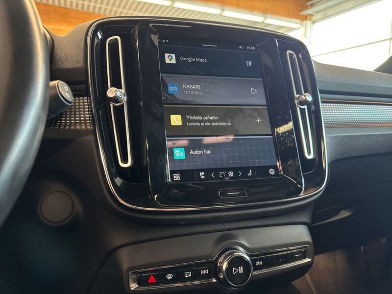 Volvo XC40 vaihtoauto