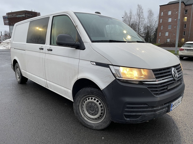 Volkswagen Transporter vaihtoauto