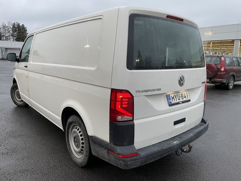 Volkswagen Transporter vaihtoauto