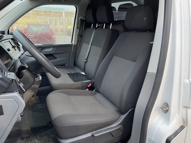 Volkswagen Transporter vaihtoauto