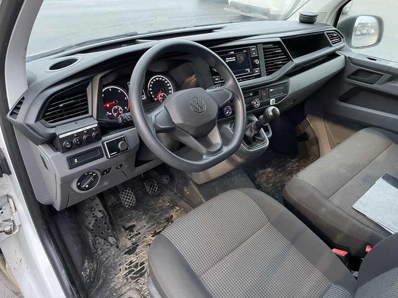 Volkswagen Transporter vaihtoauto