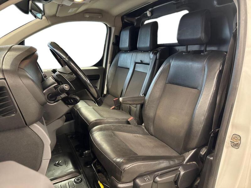 Citroën Jumpy vaihtoauto