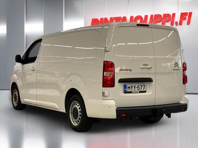 Citroën Jumpy vaihtoauto
