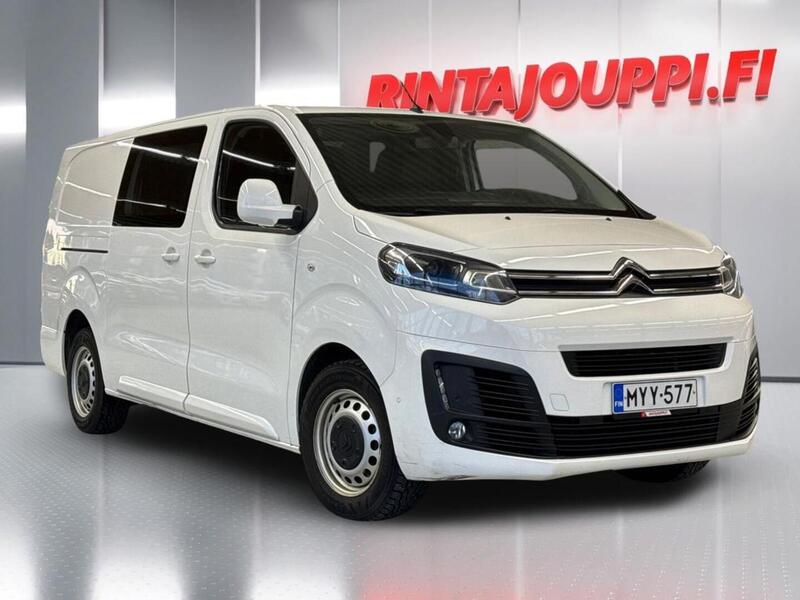 Citroën Jumpy vaihtoauto