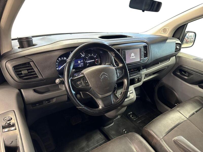 Citroën Jumpy vaihtoauto