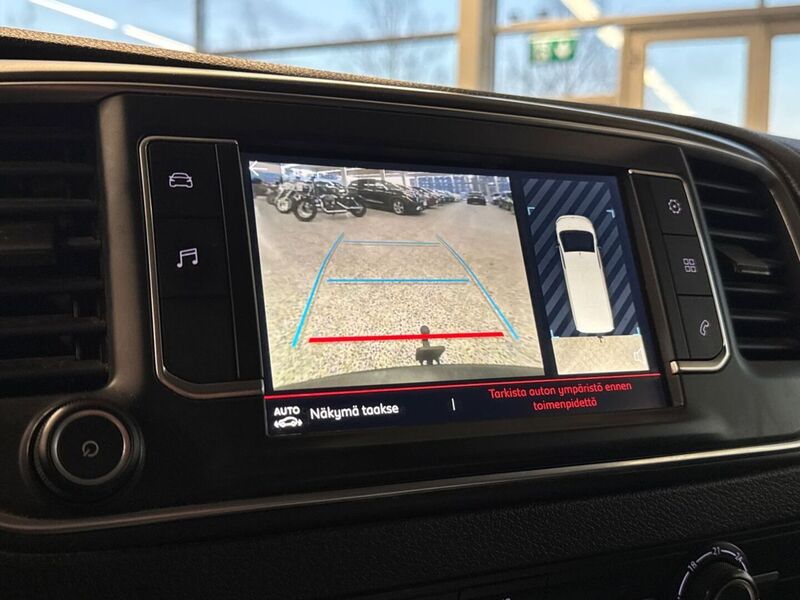 Citroën Jumpy vaihtoauto