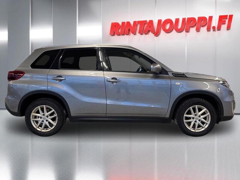 Suzuki Vitara vaihtoauto