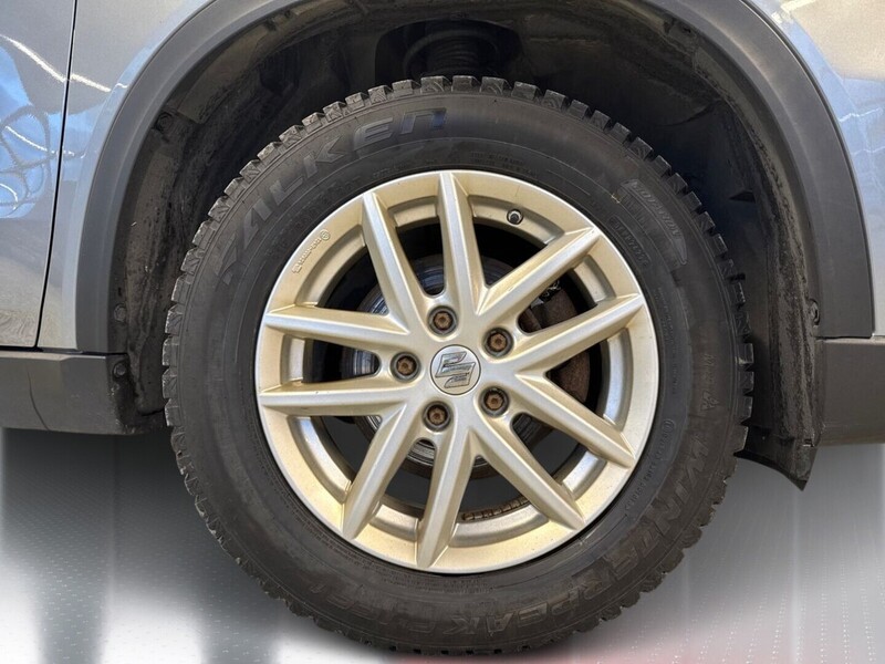 Suzuki Vitara vaihtoauto