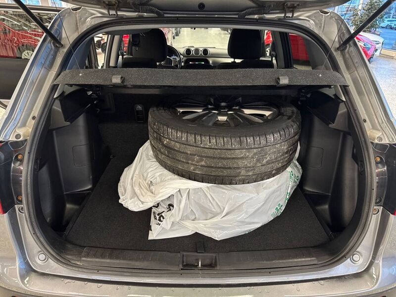 Suzuki Vitara vaihtoauto