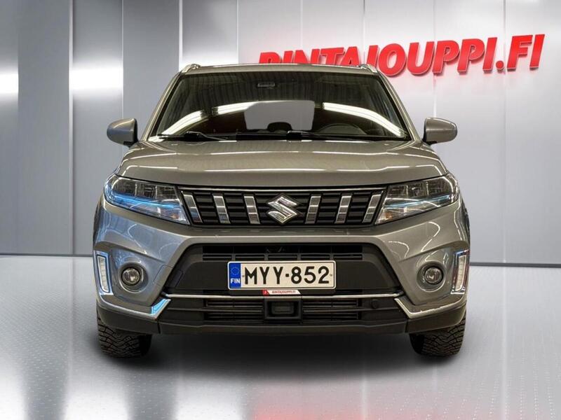 Suzuki Vitara vaihtoauto