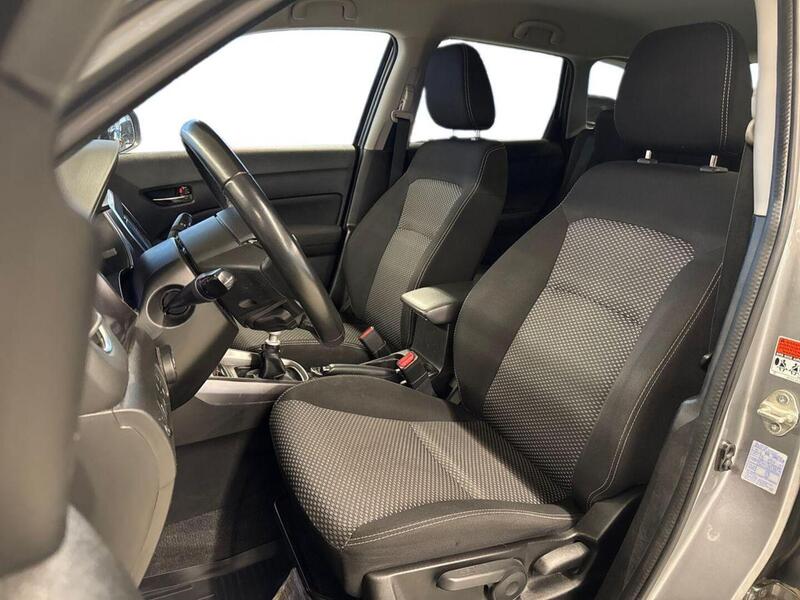 Suzuki Vitara vaihtoauto