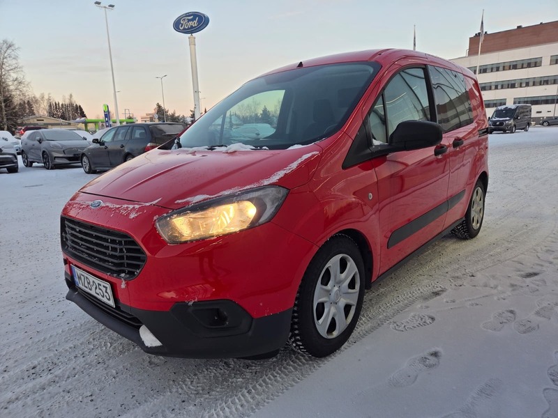 Ford Transit Courier vaihtoauto