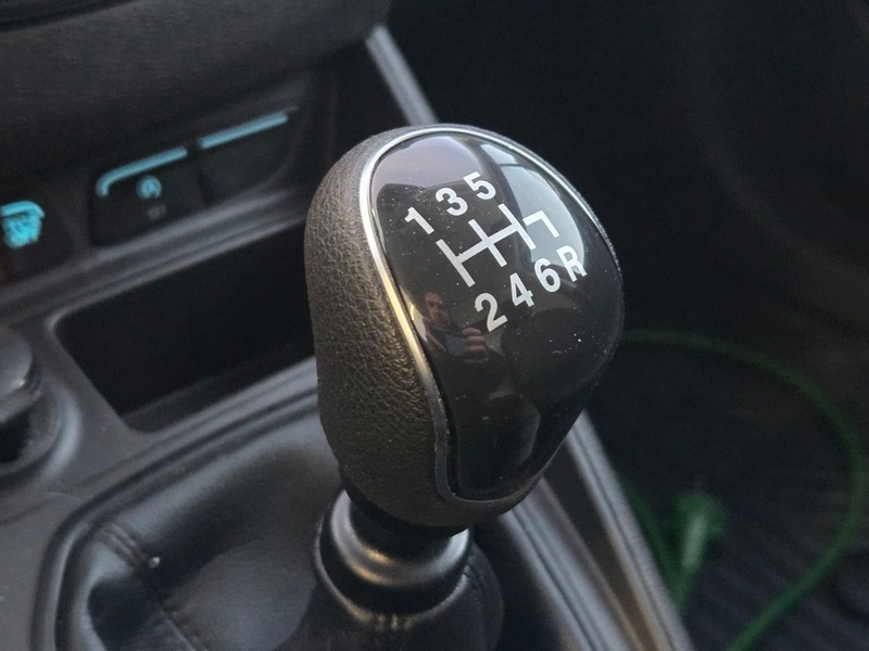 Ford Transit Courier vaihtoauto