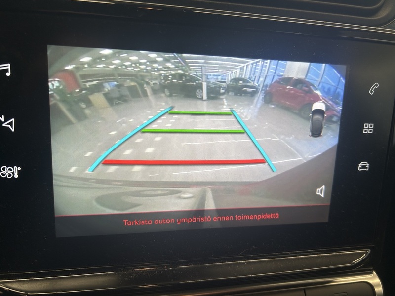 Citroën C3 vaihtoauto