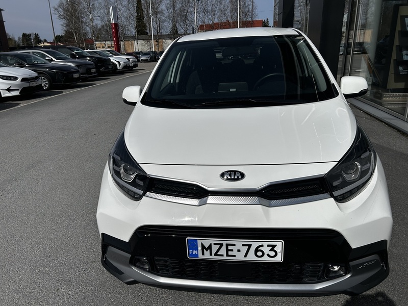Kia Picanto vaihtoauto