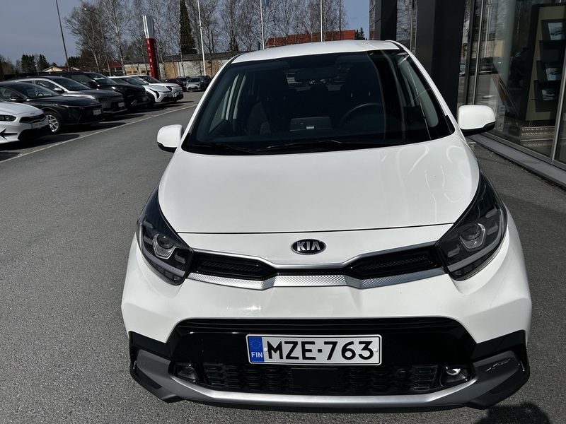 Kia Picanto vaihtoauto