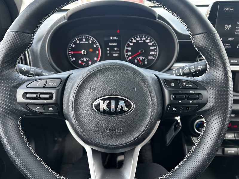 Kia Picanto vaihtoauto