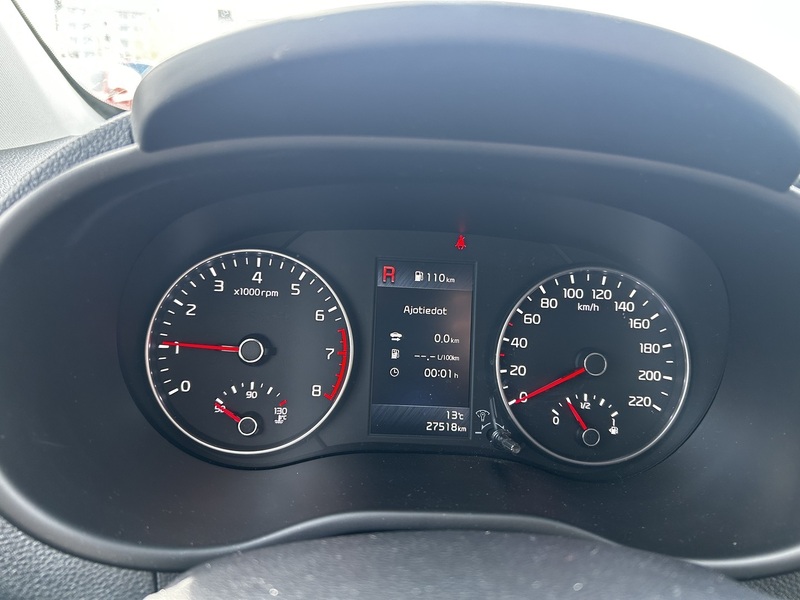 Kia Picanto vaihtoauto