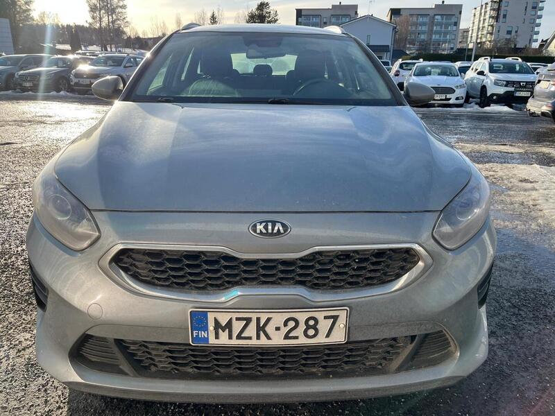 Kia Ceed vaihtoauto