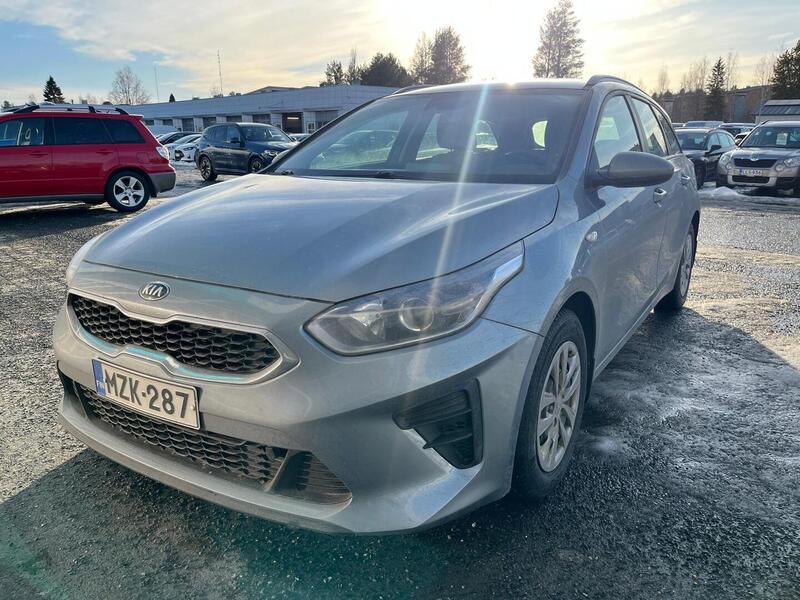 Kia Ceed vaihtoauto