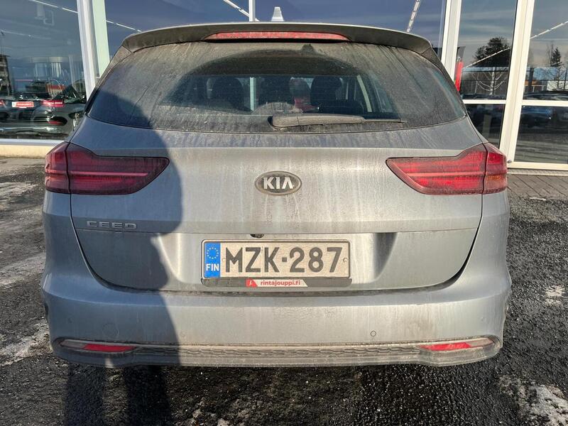 Kia Ceed vaihtoauto