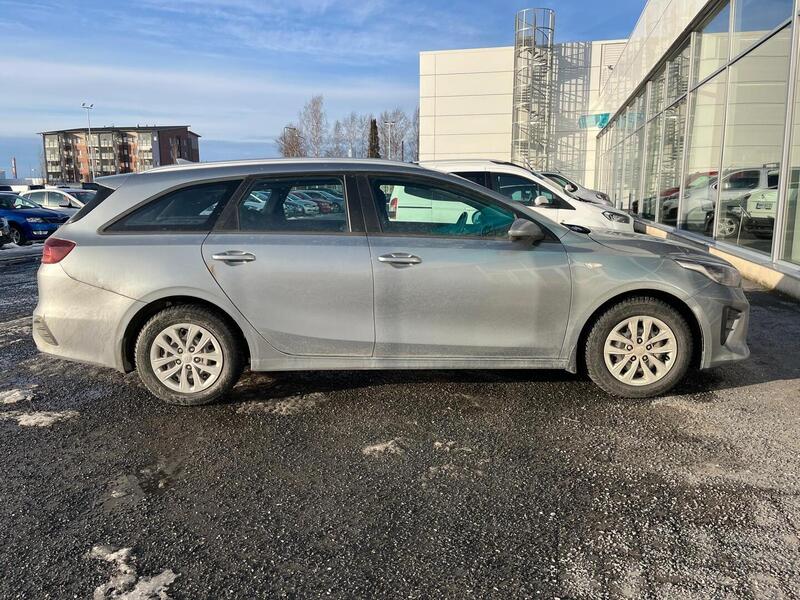 Kia Ceed vaihtoauto