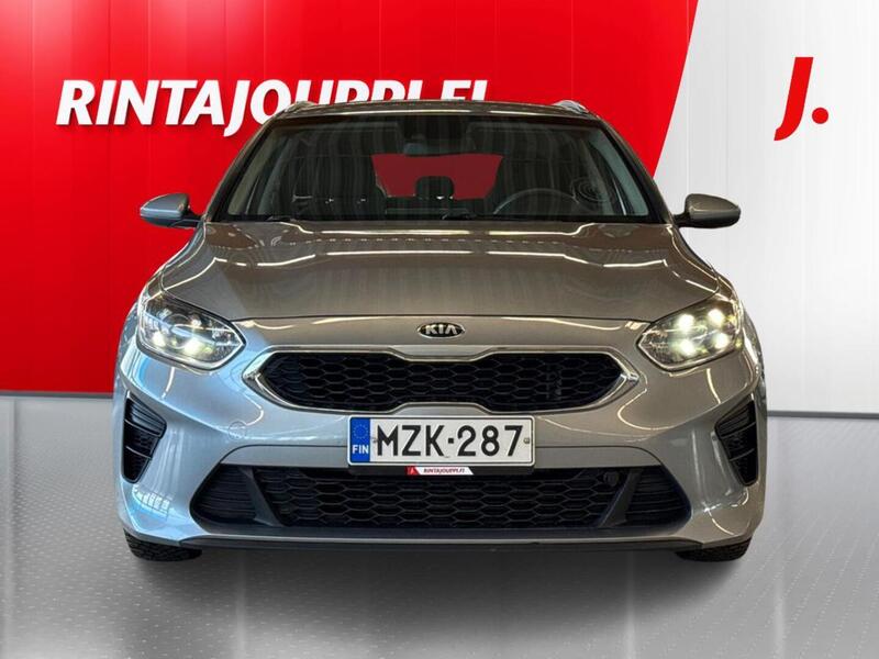 Kia Ceed vaihtoauto