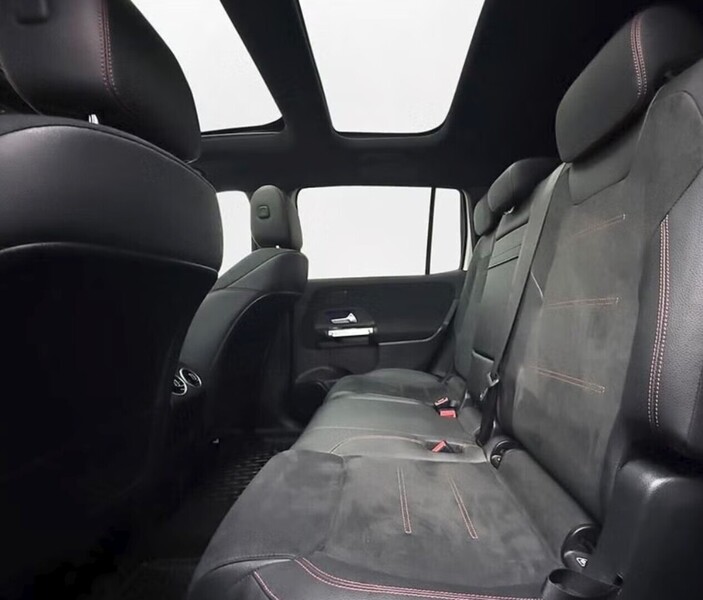 Mercedes-Benz EQB vaihtoauto