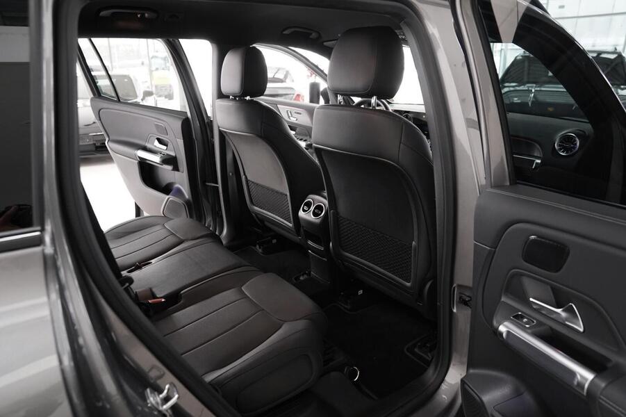 Mercedes-Benz EQB vaihtoauto