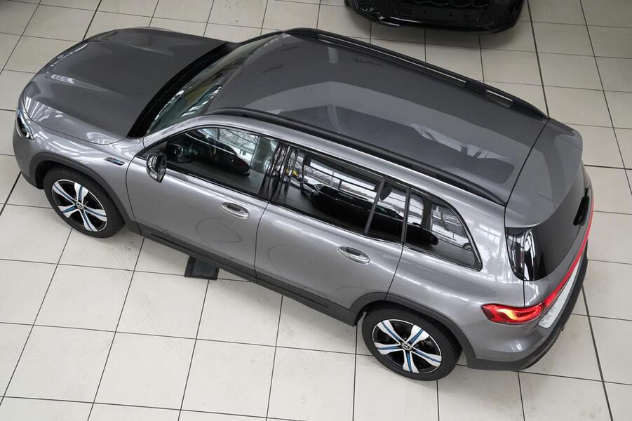 Mercedes-Benz EQB vaihtoauto