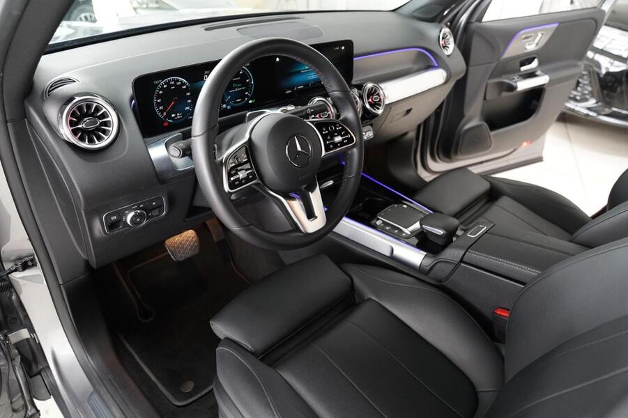 Mercedes-Benz EQB vaihtoauto