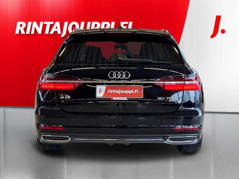Audi A6 vaihtoauto